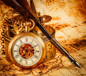 Different Types of Pocket Watch