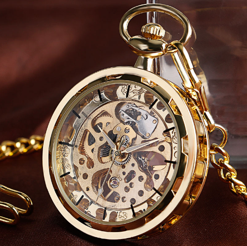 High end pocket watch best sale