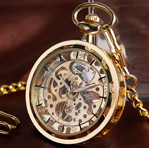 Why Consider a Luxury Pocket Watch