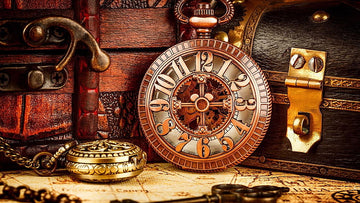 Evolution of the Pocket Watch