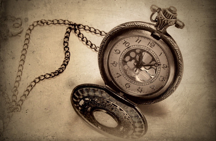 Where is my pocket watch ?