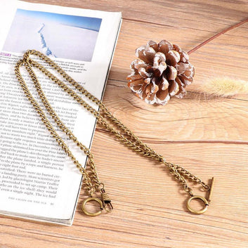 Albert Pocket Watch Chain - Pocket Watch Net
