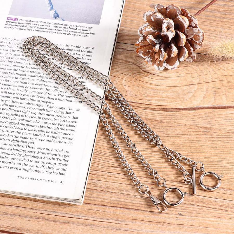 Albert Pocket Watch Chain - Pocket Watch Net