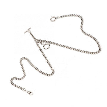 Albert Pocket Watch Chain - Pocket Watch Net