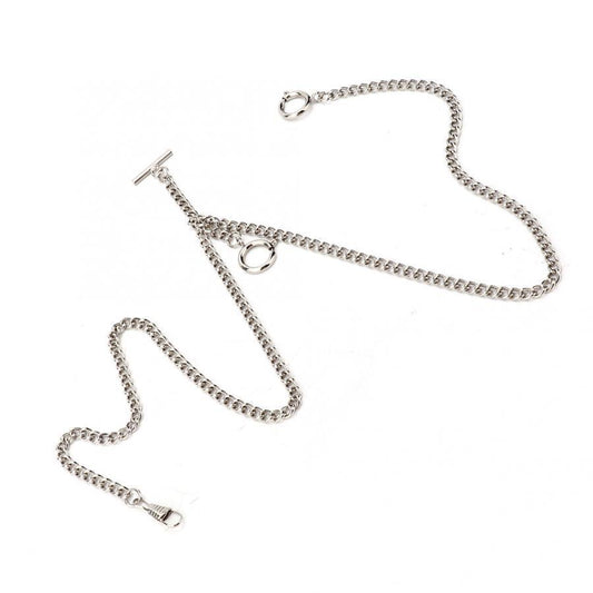 Albert Pocket Watch Chain - Pocket Watch Net