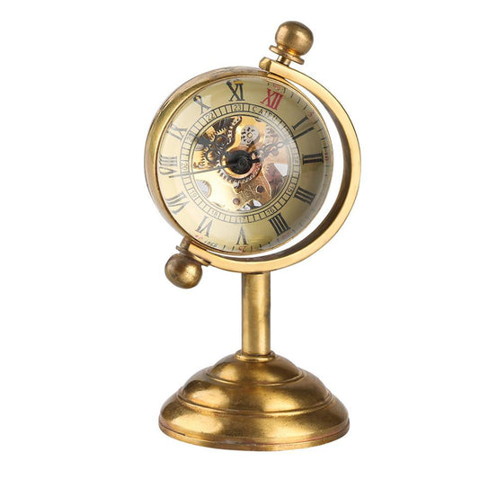 Globe Watch - Pocket Watch Net