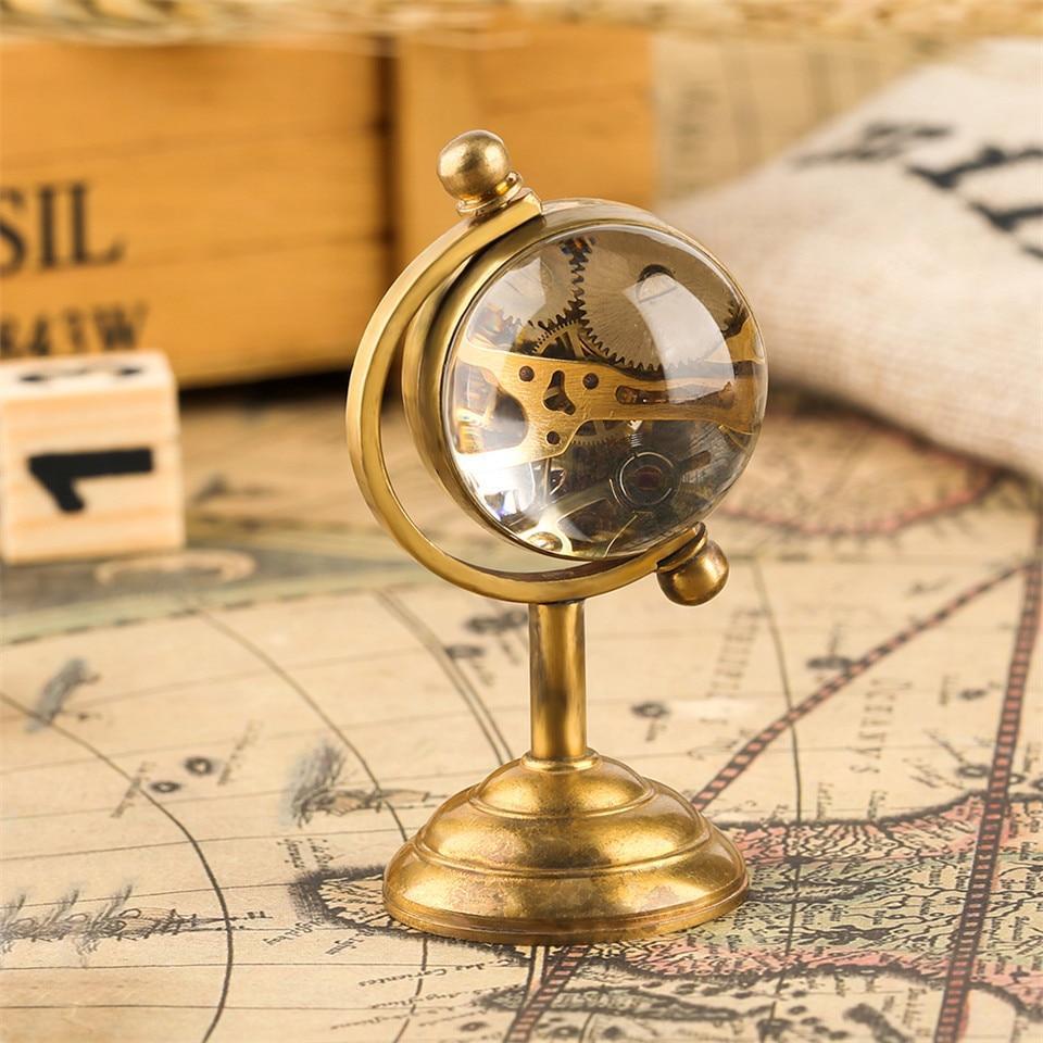 Globe Watch - Pocket Watch Net