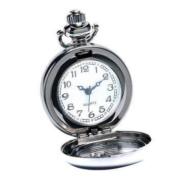 Pendant Watch - Charming Bird - Pocket Watch Net