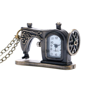 Pendant Watch - Singer - Pocket Watch Net