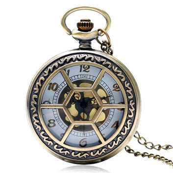 Pocket watch - Alveolus - Pocket Watch Net
