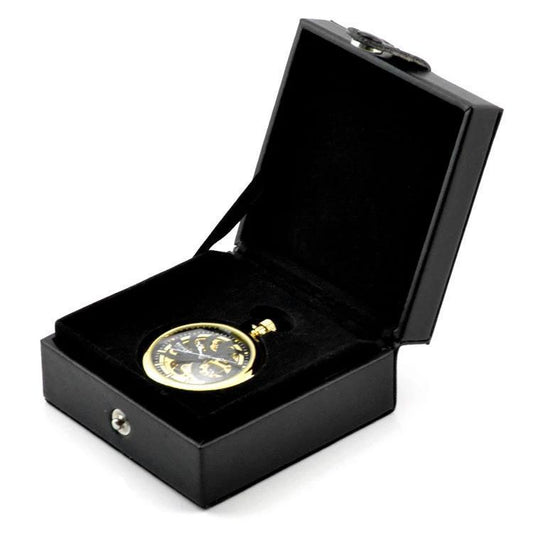 Pocket Watch Box