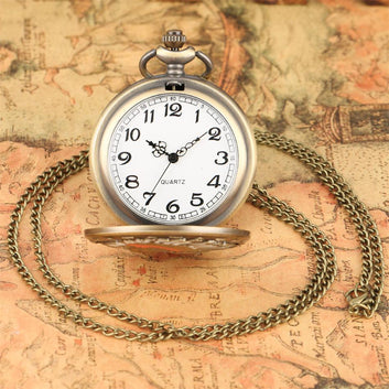 Pocket Watch - Hugh - Pocket Watch Net