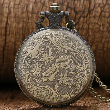 Pocket Watch - Police Badge - Pocket Watch Net