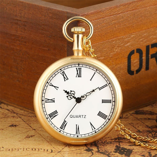 Vintage men's pocket watch - Big Ben - Pocket Watch Net