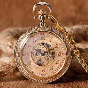 Stylish Pocket Watch