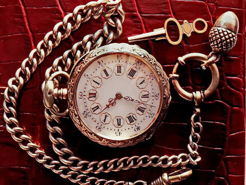 Benefits of Pocket Watches and How to Find The Best One