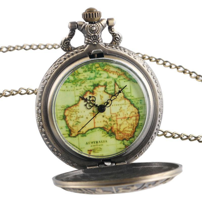 Bronze Half Hunter Quart Pocket Watch - Ridoo - Pocket Watch Net