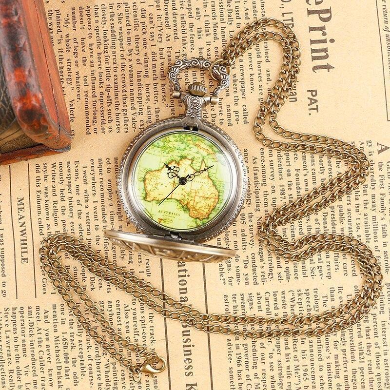 Bronze Half Hunter Quart Pocket Watch - Ridoo - Pocket Watch Net