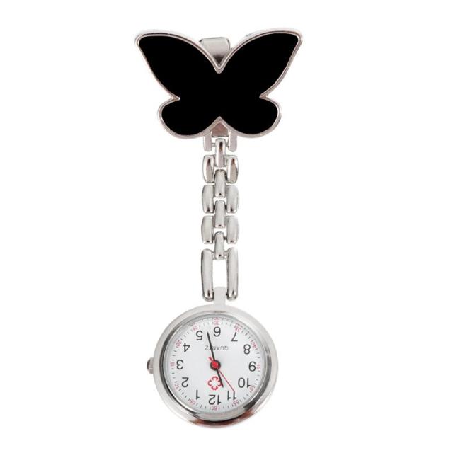 butterfly nurse fob watch - Pocket Watch