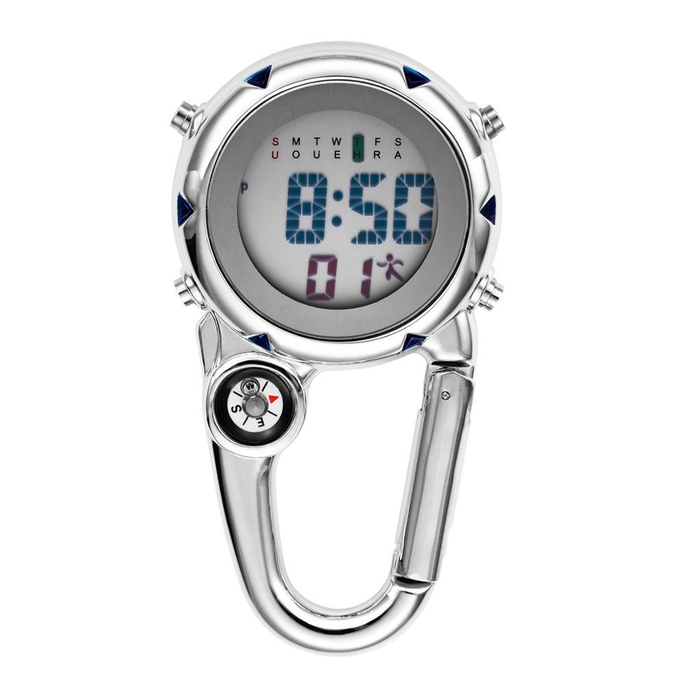 Wind up outlet nurses fob watch