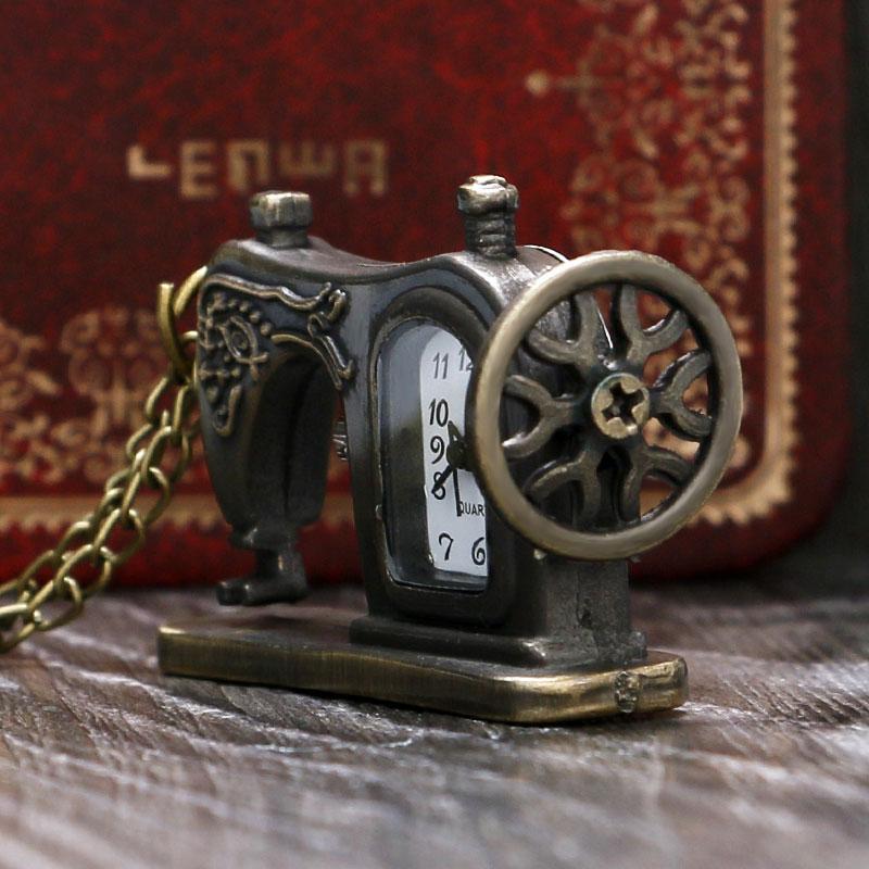 Pendant Watch - Singer - Pocket Watch Net