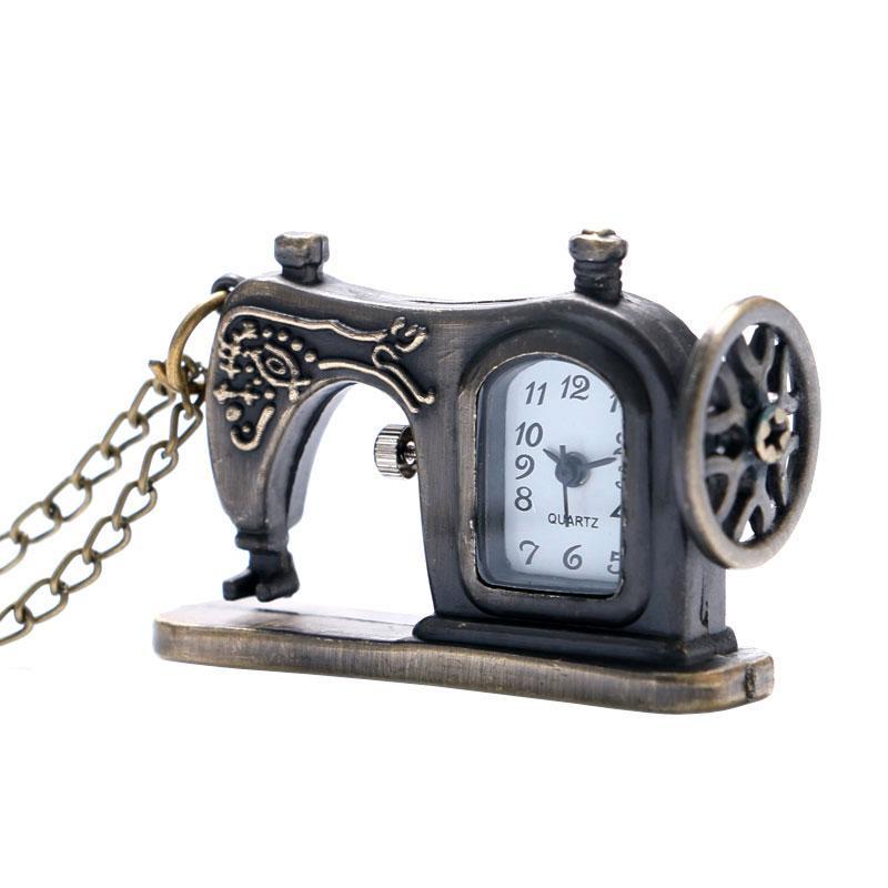 Pendant Watch - Singer - Pocket Watch Net