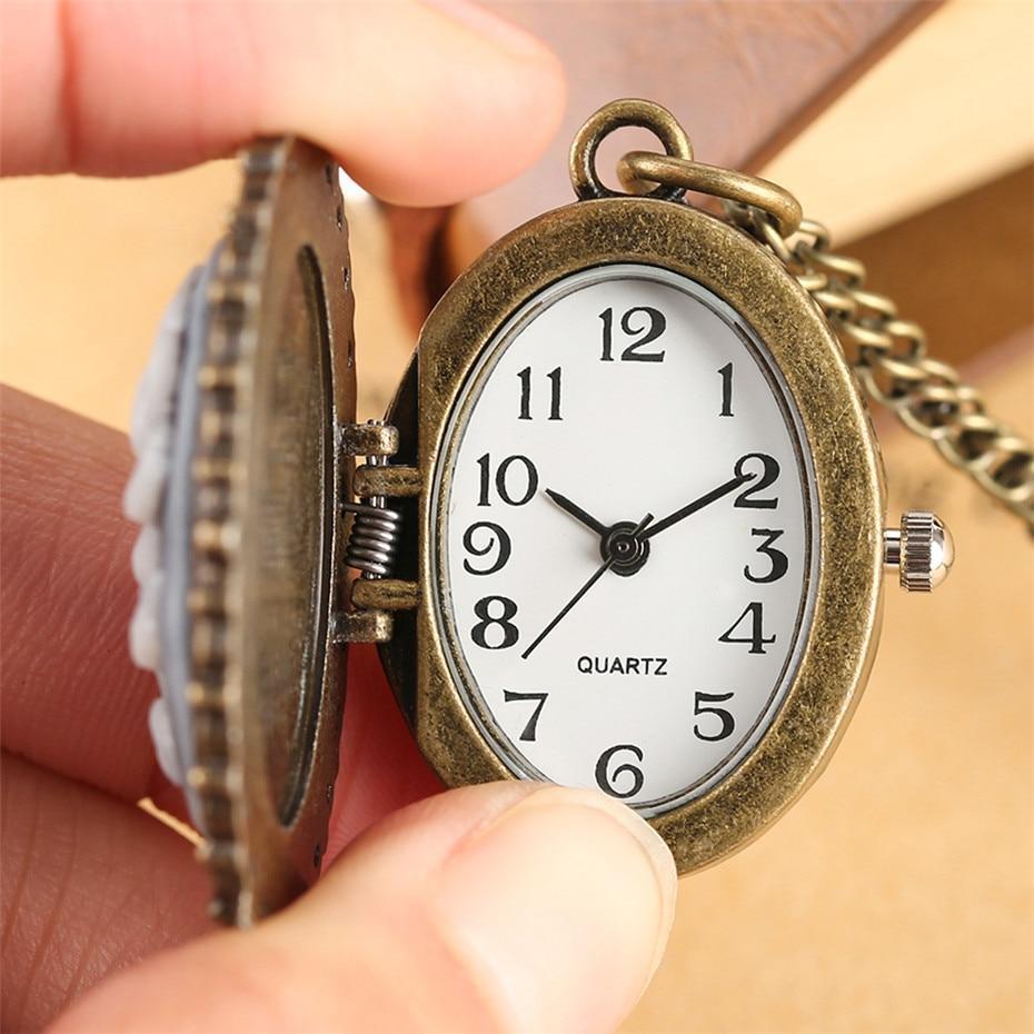 Pendant Watch - Spanish Village - Pocket Watch Net