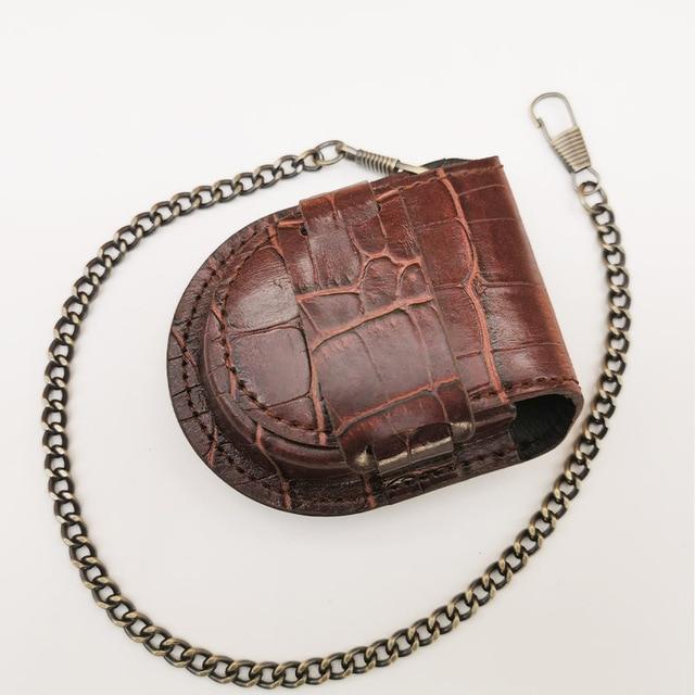 Pocket watch case - Pocket Watch Net