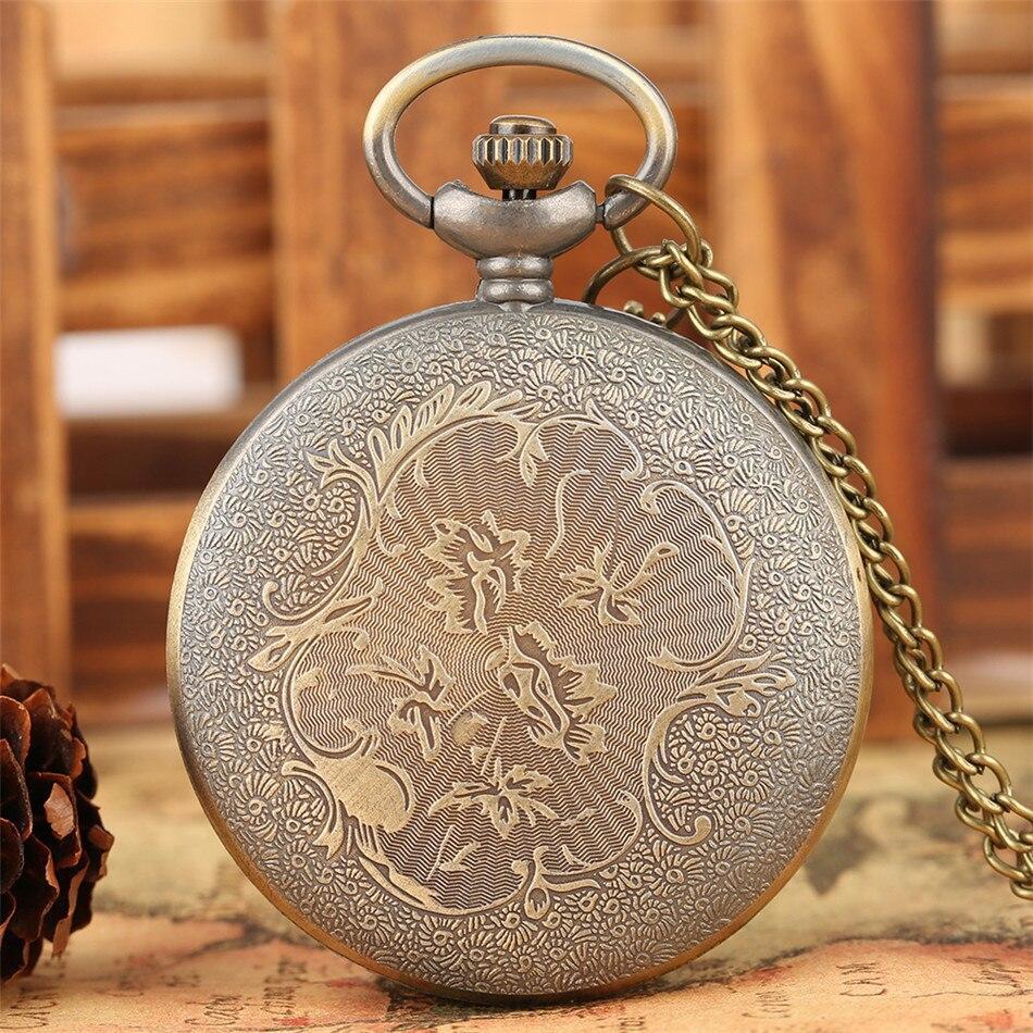 Pocket Watch - Hugh - Pocket Watch Net