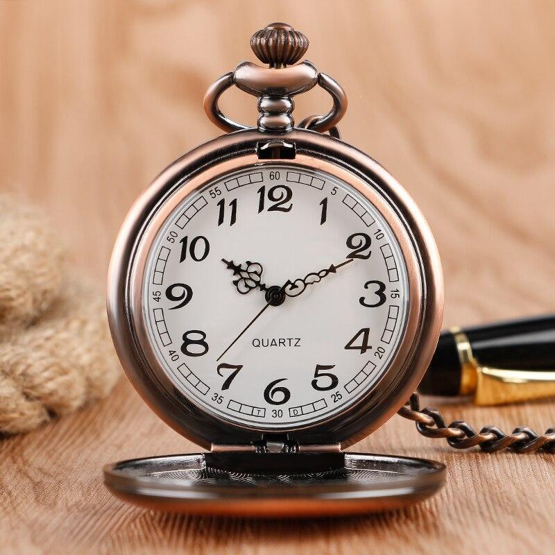 Copper pocket watch online