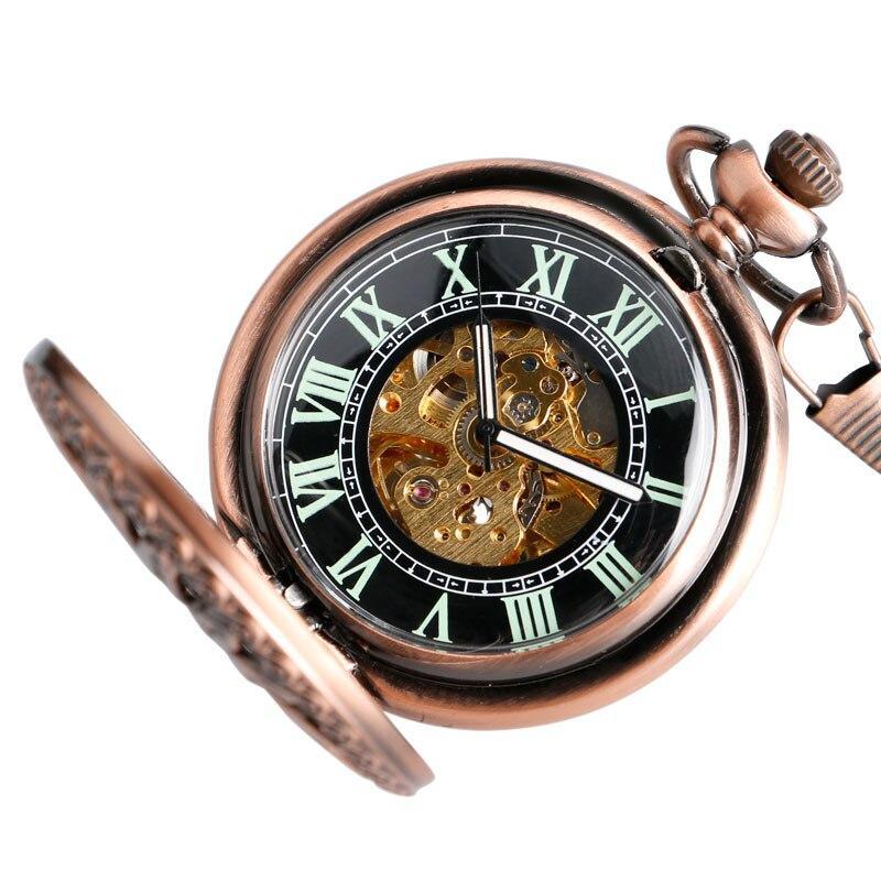 Vintage old pocket watch placed on the rock in forest and morning sunlight.  At 8 o'clock. Closeup and copy space Stock Photo - Alamy