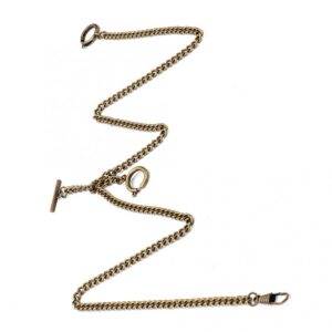 Albert Pocket Watch Chain - Pocket Watch Net