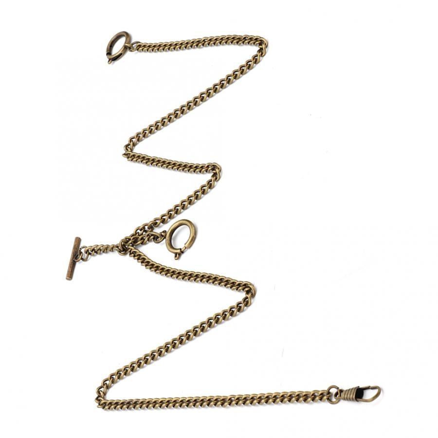 Albert Pocket Watch Chain - Pocket Watch Net