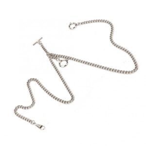 Albert Pocket Watch Chain - Pocket Watch Net