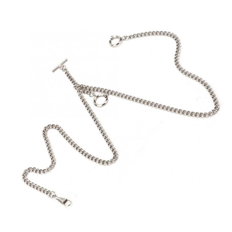 Albert Pocket Watch Chain