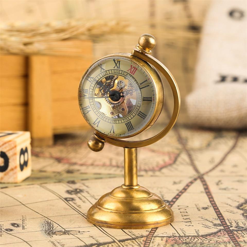 Globe Watch - Pocket Watch Net
