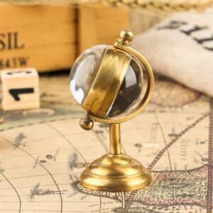 Globe Watch - Pocket Watch Net