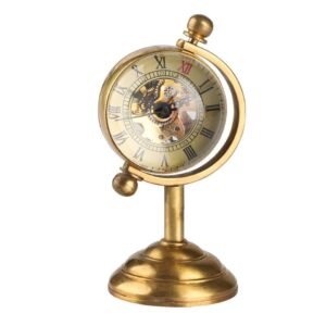 Globe Watch - Pocket Watch Net