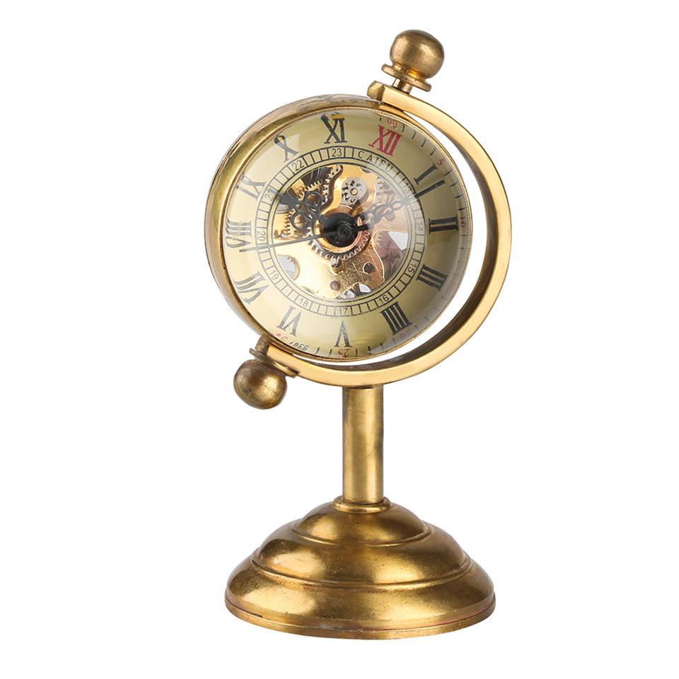 Globe Watch - Pocket Watch Net