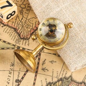 Globe Watch - Pocket Watch Net