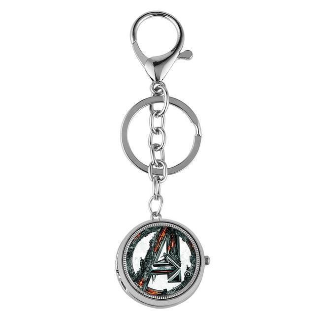 Original pocket watches - Key Ring Series - Pocket Watch Net