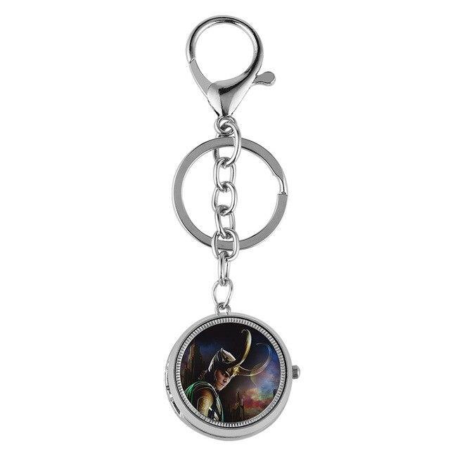 Original pocket watches - Key Ring Series - Pocket Watch Net