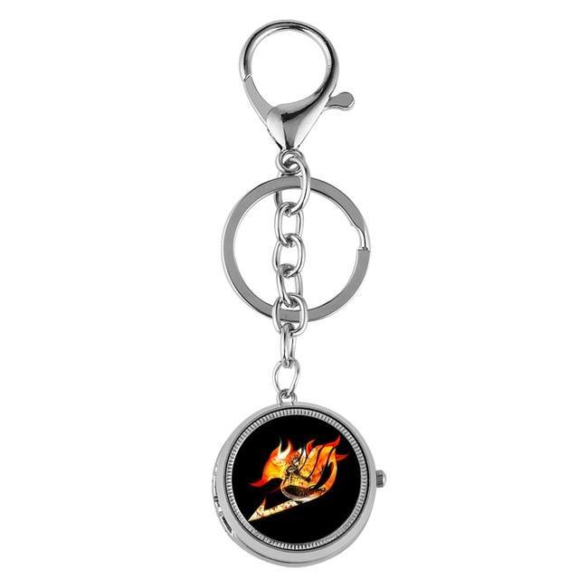 Original pocket watches - Key Ring Series - Pocket Watch Net