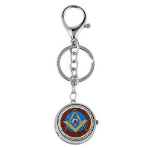 Original pocket watches - Key Ring Series - Pocket Watch Net