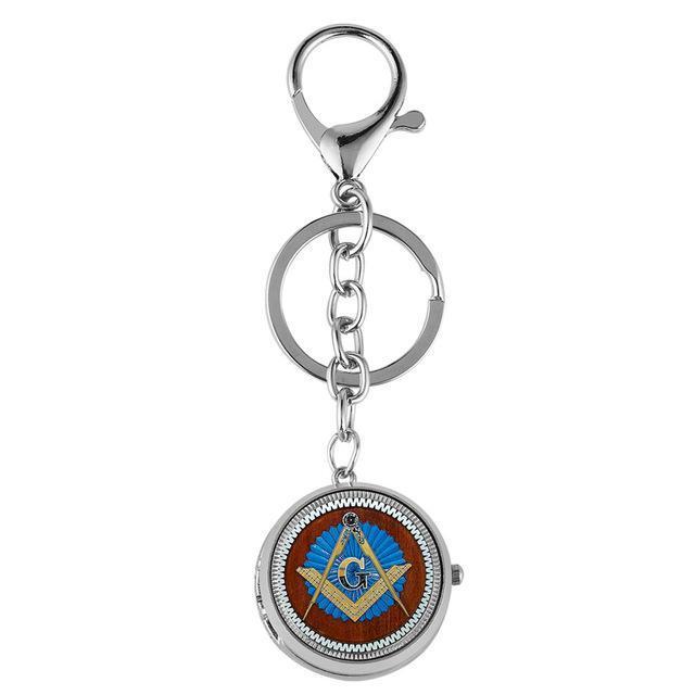 Original pocket watches - Key Ring Series - Pocket Watch Net