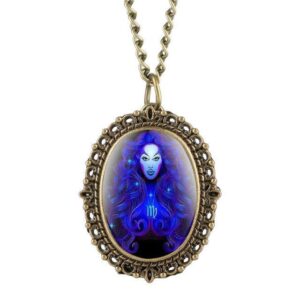 Pendant Watch - Astro Zodiac - Pocket Watch Net