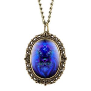 Pendant Watch - Astro Zodiac - Pocket Watch Net