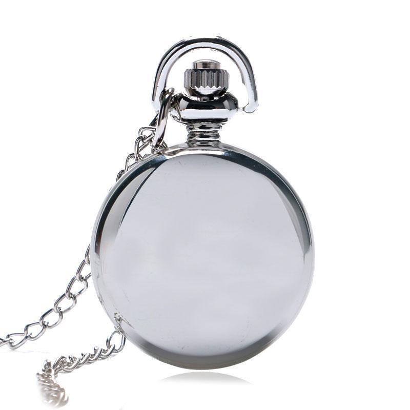 Pendant Watch - Charming Bird - Pocket Watch Net