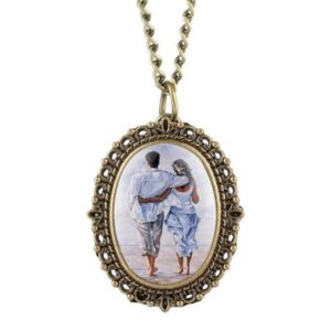 Pendant Watch - Close links - Pocket Watch Net