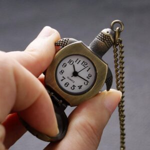 Pendant Watch - Morla - Pocket Watch Net
